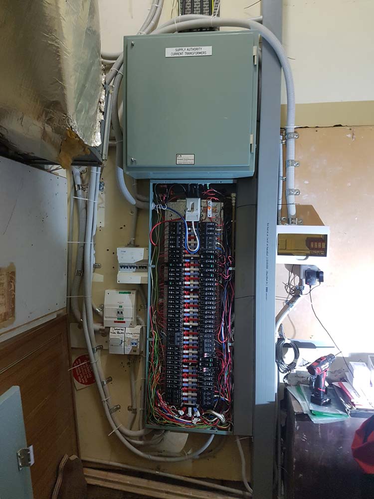 Recent Electrical Projects IDB Electrical