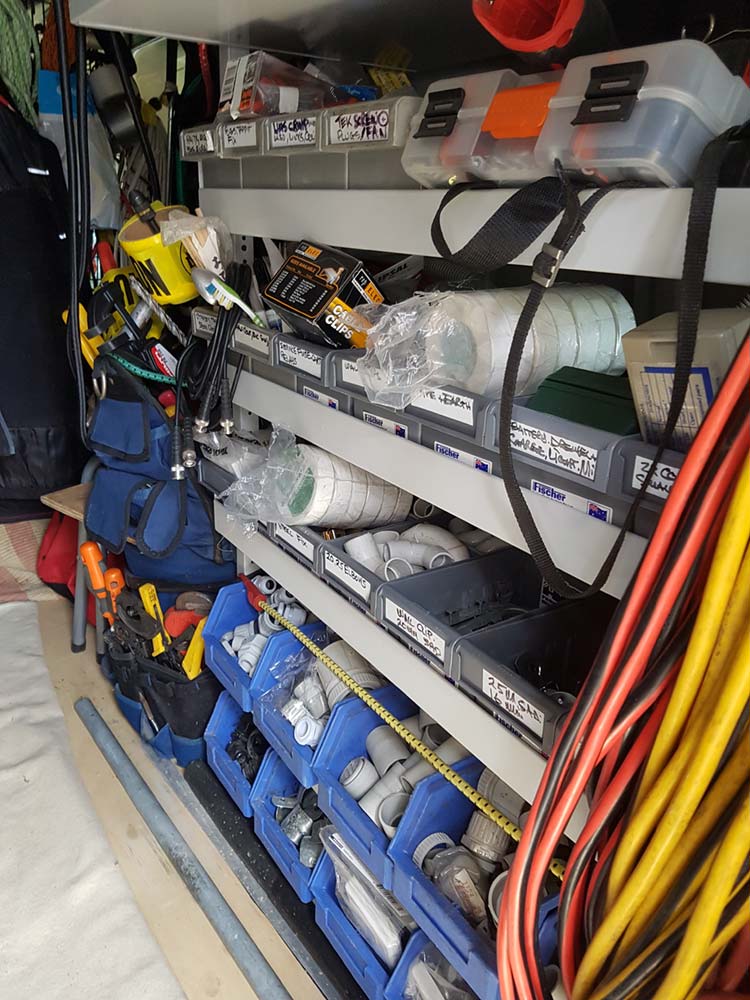 Recent Electrical Projects IDB Electrical