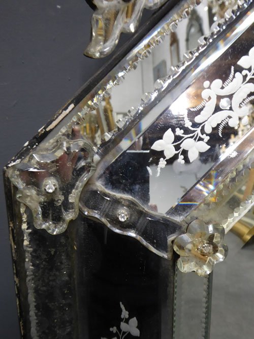Antique Mirror from Jasper Jacks