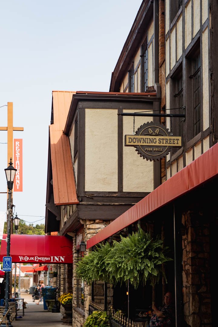 Wood Fired Comfort Food Downing Street Pour House