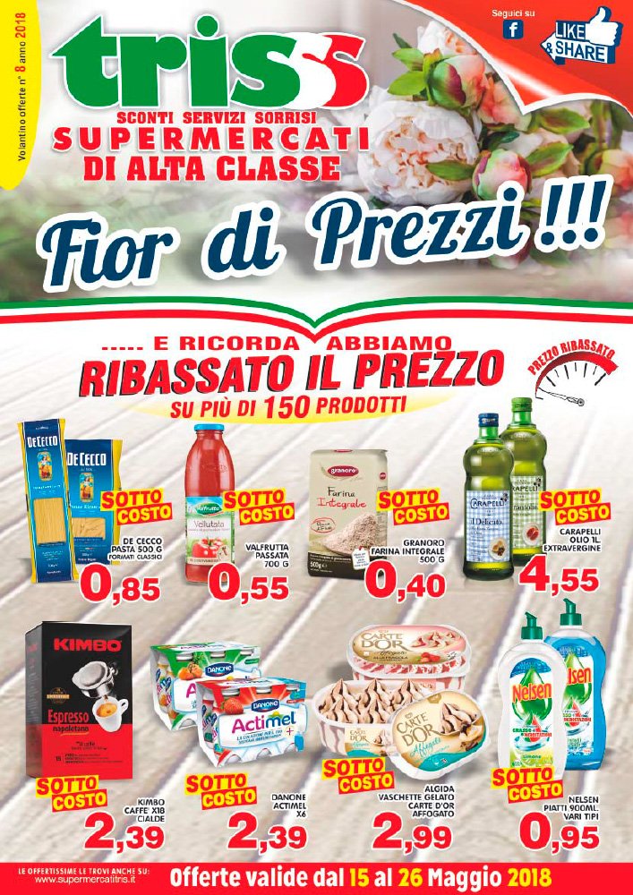 Alimentari e Supermercati - Napoli - Supermercati Triss Alimentari e Supermercati - Napoli - Supermercati Triss