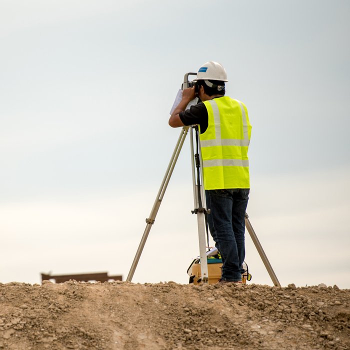 Accurate Land Surveying — Snyder, Oklahoma — North Fork Surveying