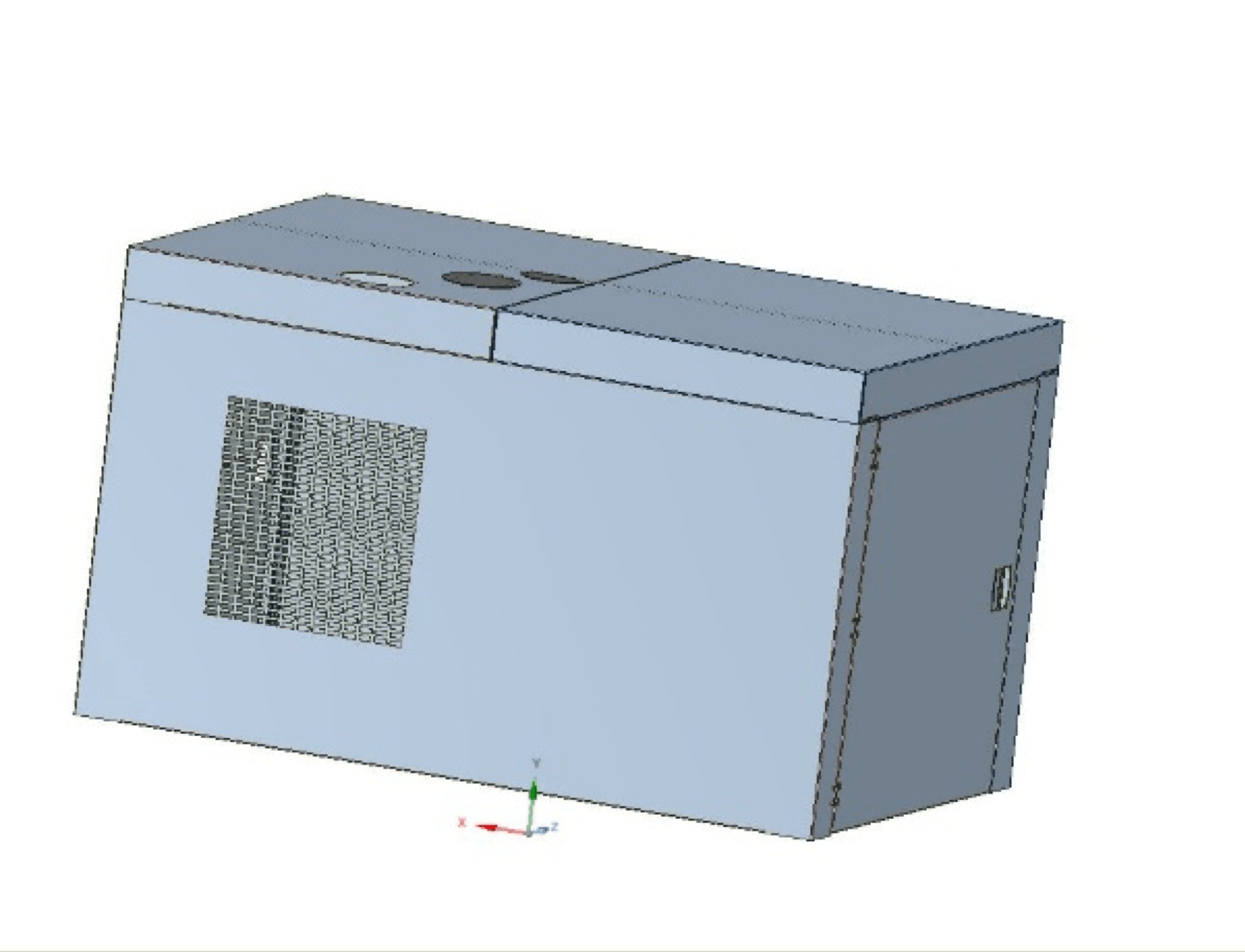 Total Manufacturing - Source for Industrial Fabrication.