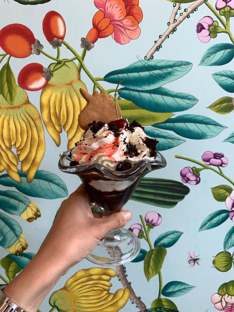 Gelato artigianale - Gelateria a Cuveglio / Valcuvia (Varese)