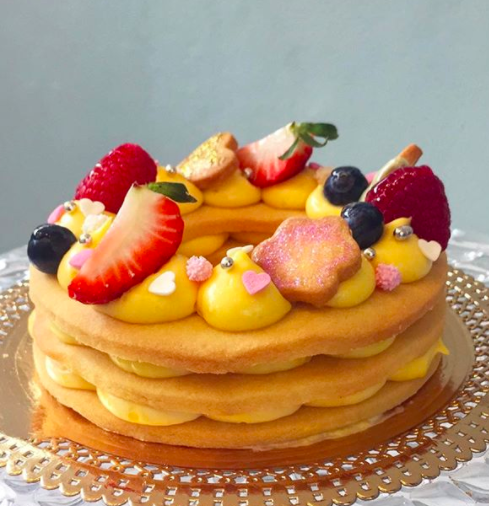 Cream Tart - Pasticceria Cuveglio (Varese)