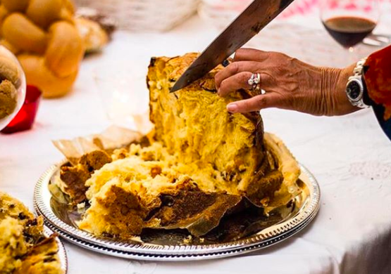 Panettone e Pandoro a Cuveglio (Varese) - zona Luino