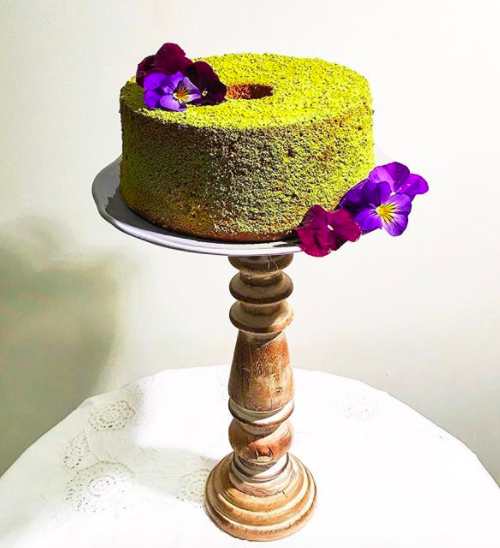 Torta Chiffon e Torta Angel - Pasticceria Cuveglio (Varese)