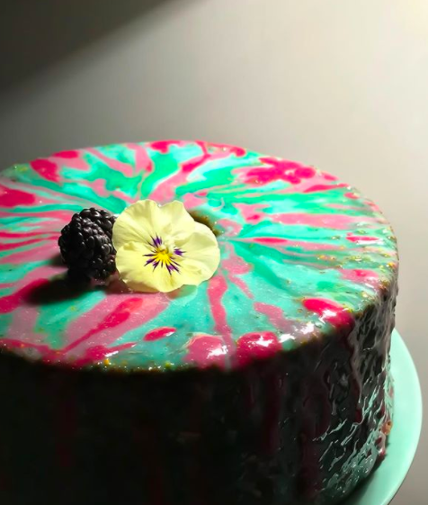 Torta Chiffon e Torta Angel - Pasticceria Cuveglio (Varese)