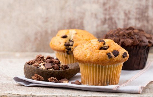 Muffin - Pasticceria Cuveglio (Varese)