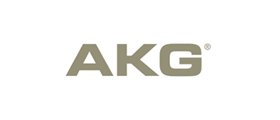 a and r electronics akg brand logo