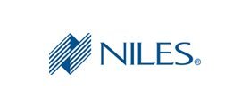 a and r electronics niles brand logo