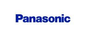 a and r electronics panasonic brand logo