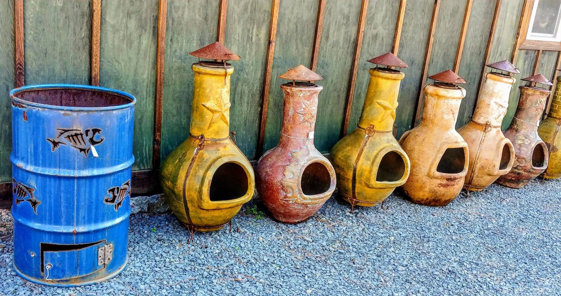 Landscape Supplies Southport, NC Hoffman Ecoworks