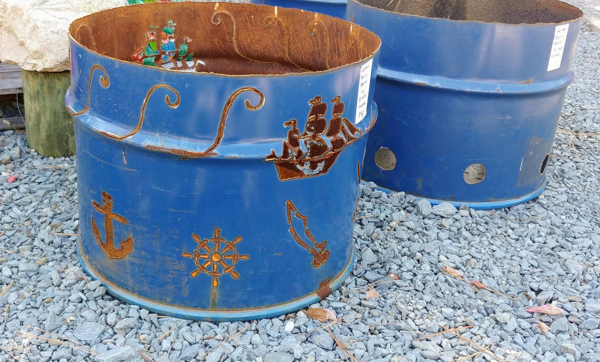 Landscape Supplies Southport, NC Hoffman Ecoworks