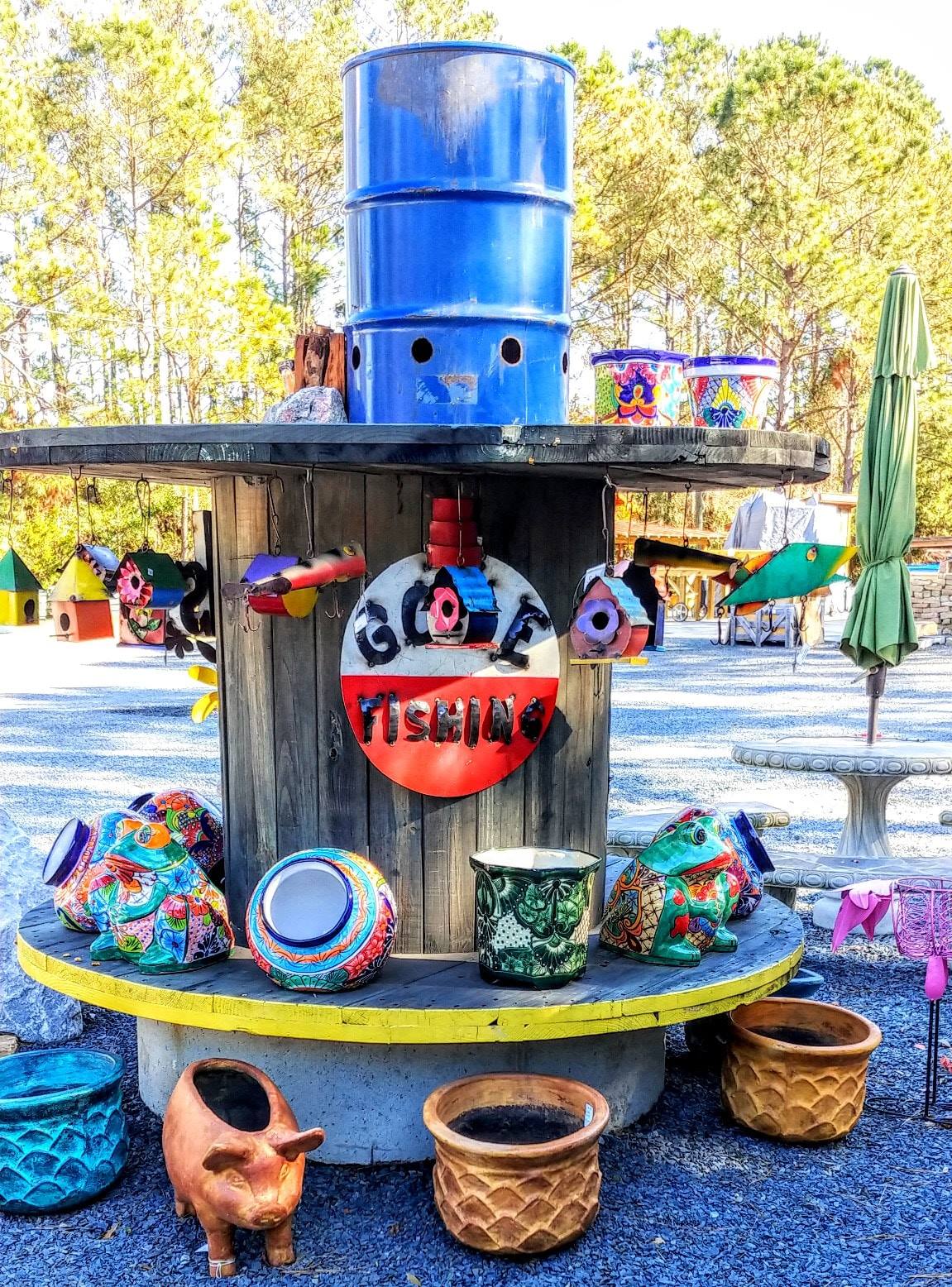 Landscape Supplies Southport, NC Hoffman Ecoworks