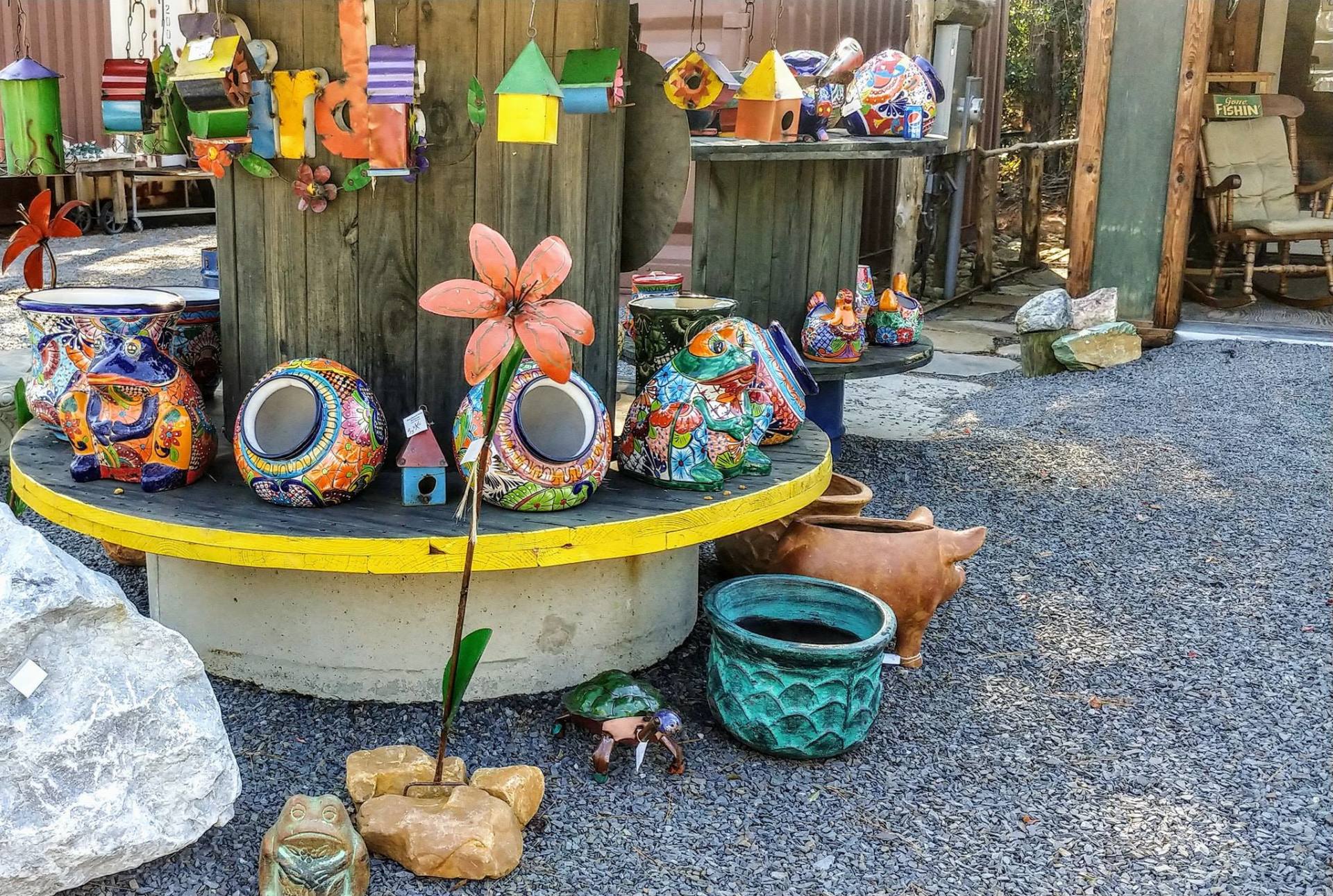 Landscape Supplies Southport, NC Hoffman Ecoworks