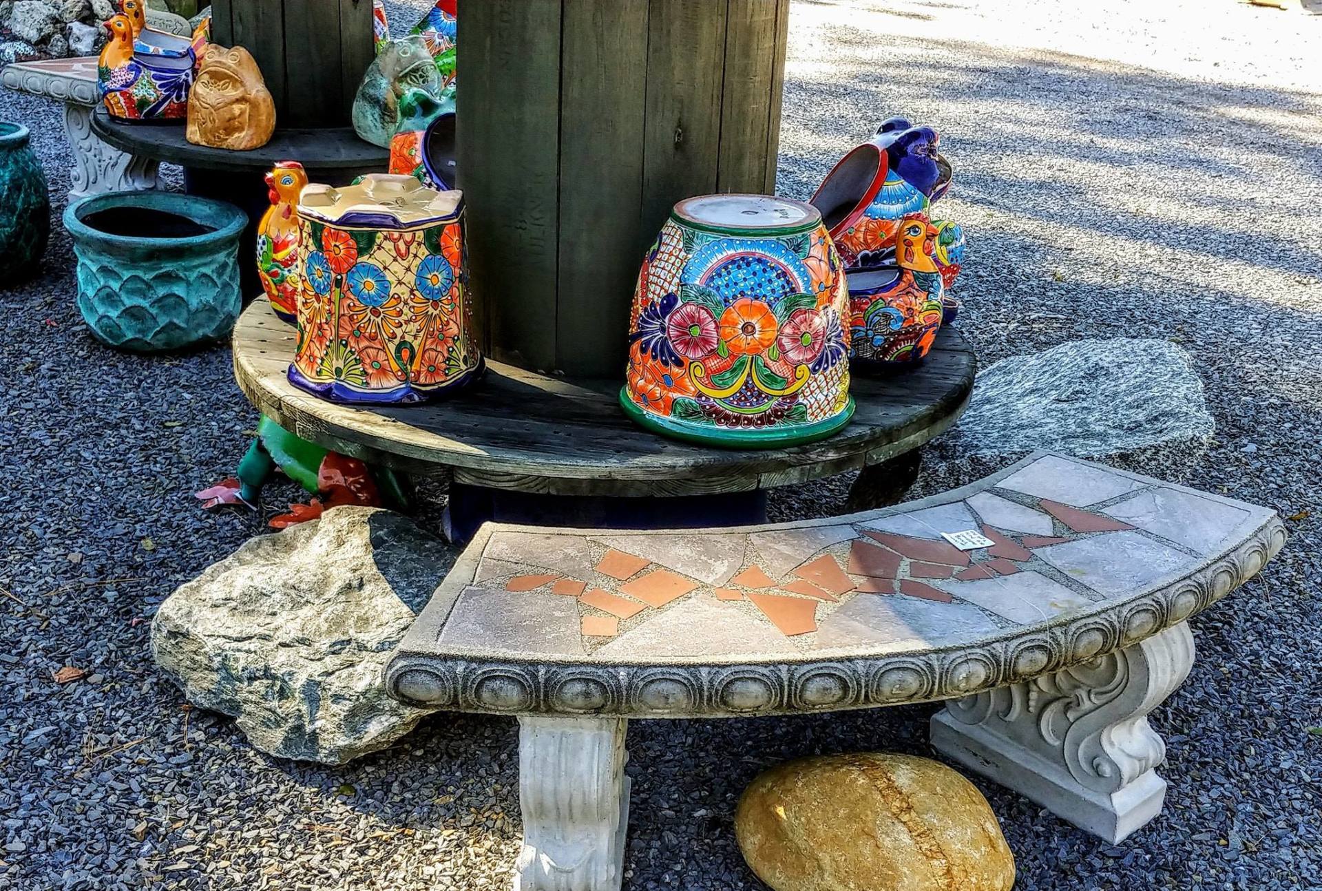 Landscape Supplies Southport, NC Hoffman Ecoworks