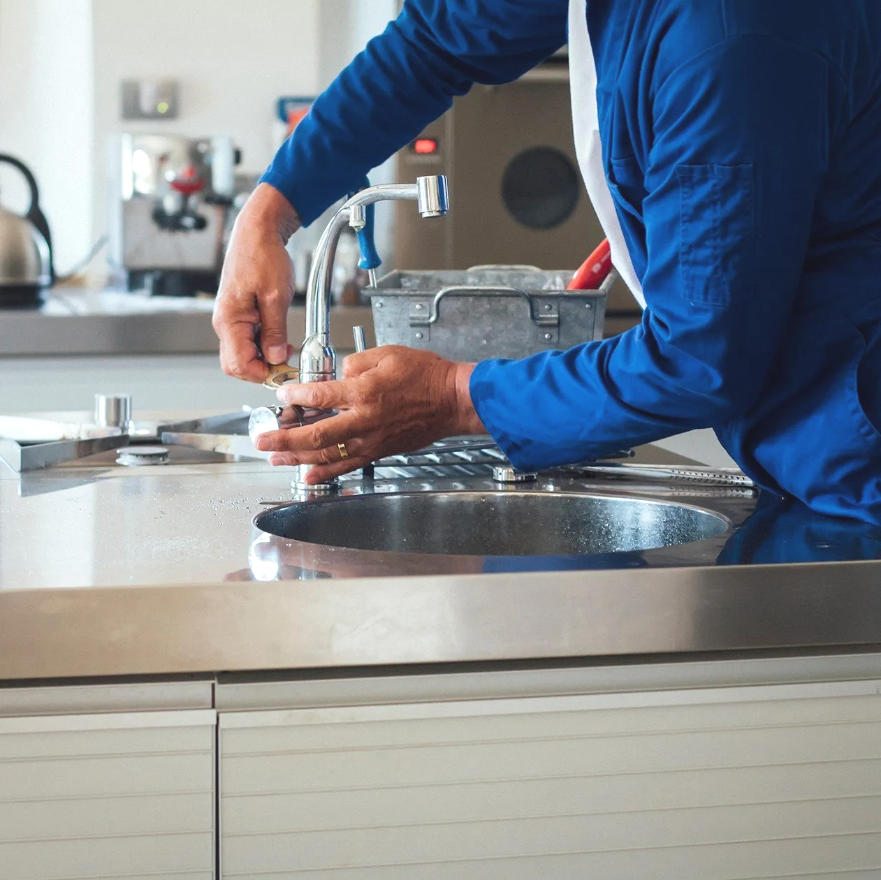 Kitchen Faucet Repair Hamilton Rescue Rooter