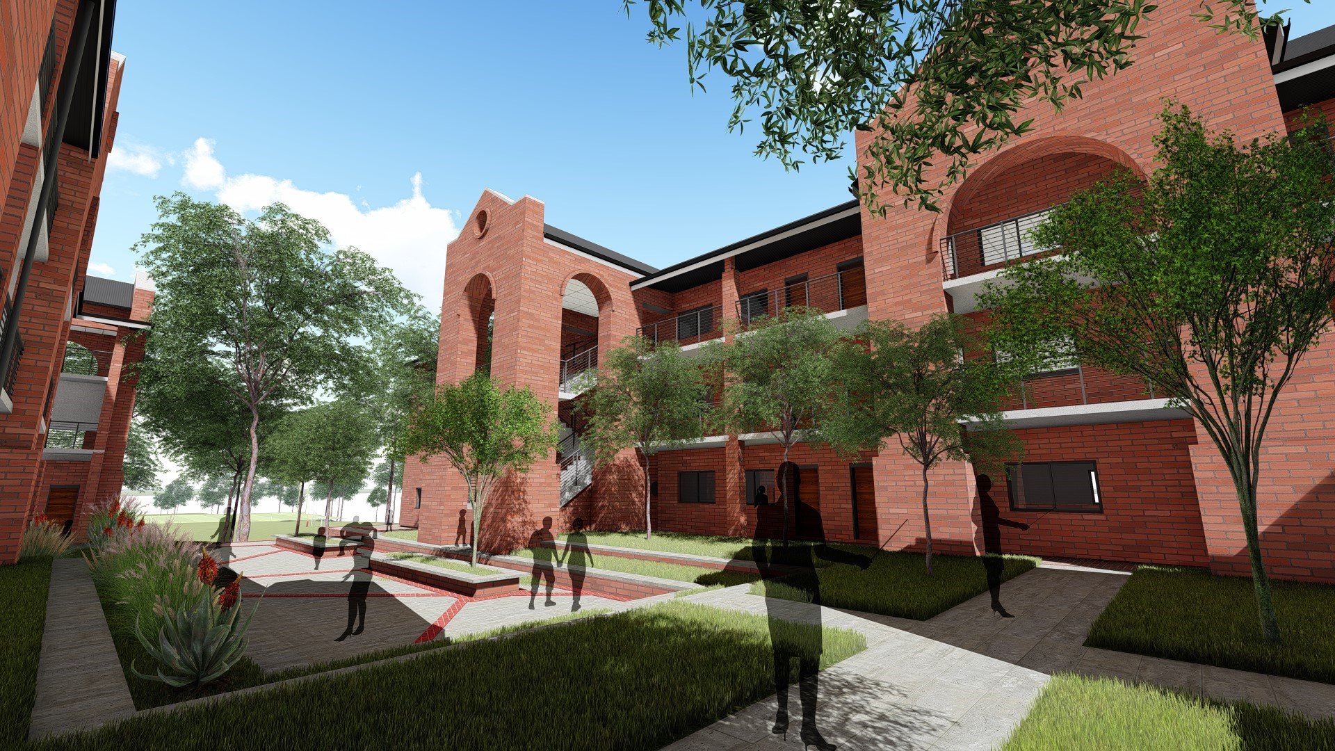 Glenvista School Opening Doors January 2020 TrinityHouse Glenvista School Opening Doors January 2020 TrinityHouse