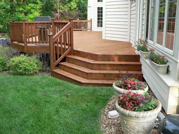 Deck Builders Edmonton Legacy Exteriors and Roofing
