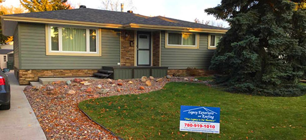New Roof Installation &amp; Roof Repair Edmonton Legacy