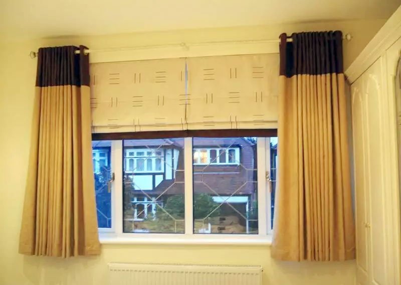 Curtain alterations in Woodford & London Jacqui's Curtains & Blinds