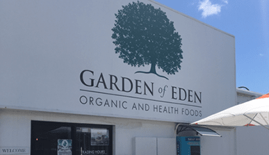 Organic Health Foods In Tweed Heads Garden Of Eden