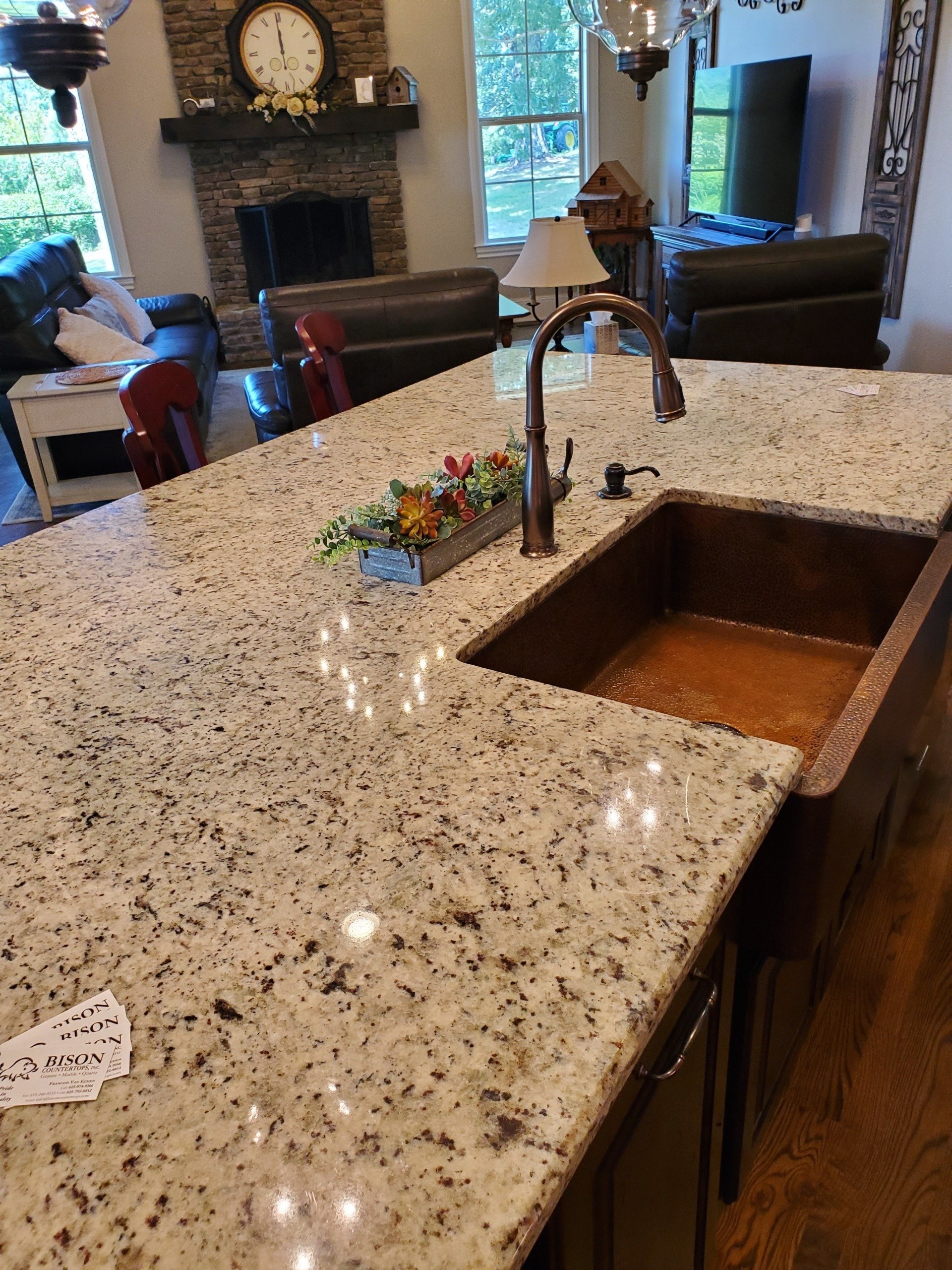 Countertop Slabs in Nashville, TN Bison Countertops