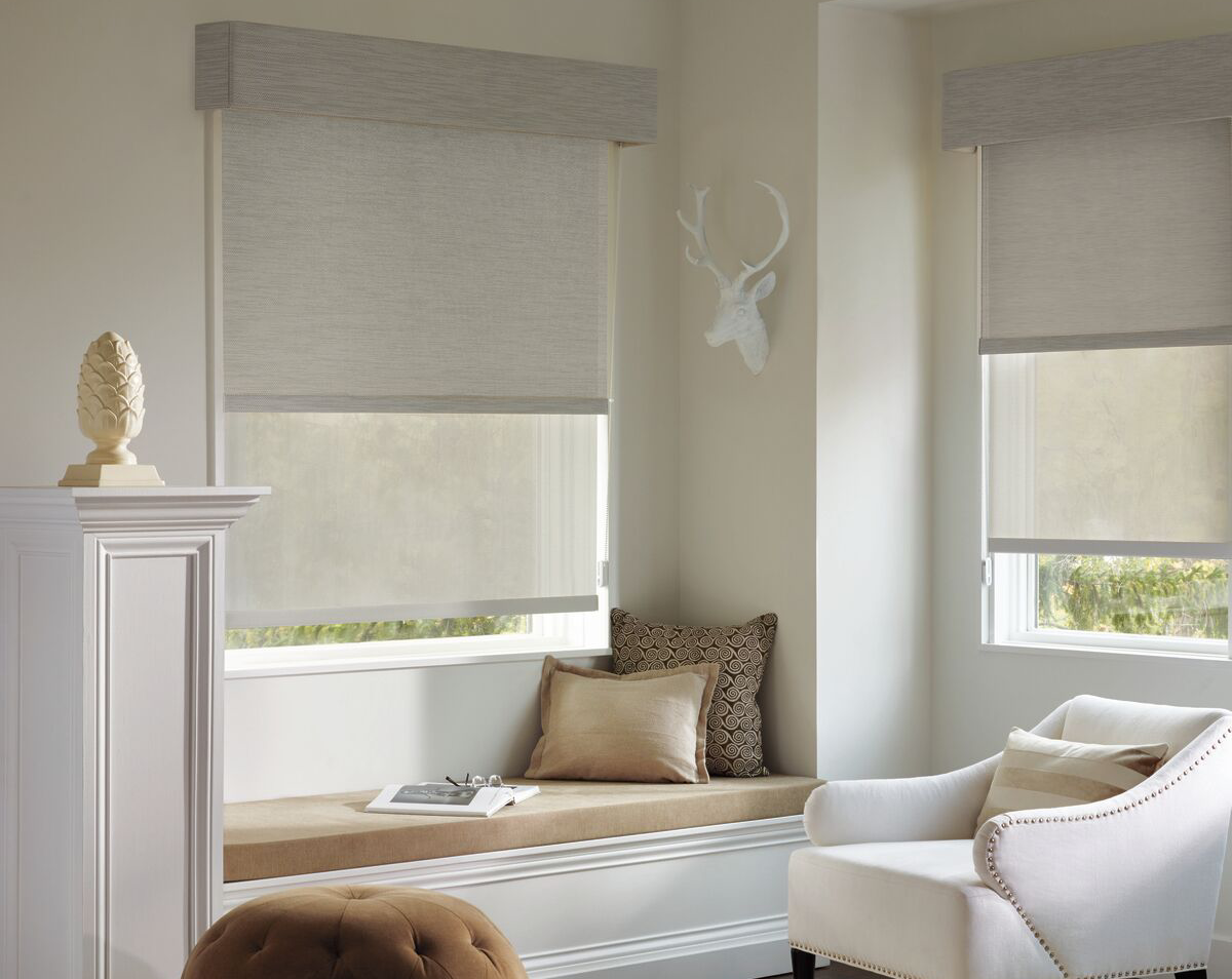 Shutters & Motorized Blinds & Shades in Northern KY & Cincinnati