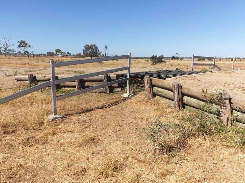 Rural Fencing in Mackay D.T. Fencing