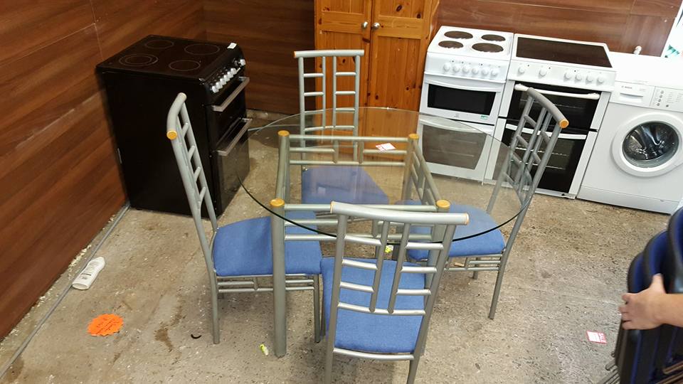 Buy home appliances at Ormeau Road Furniture Company