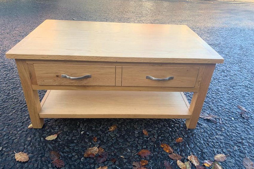 House removals Ormeau Road Furniture Company