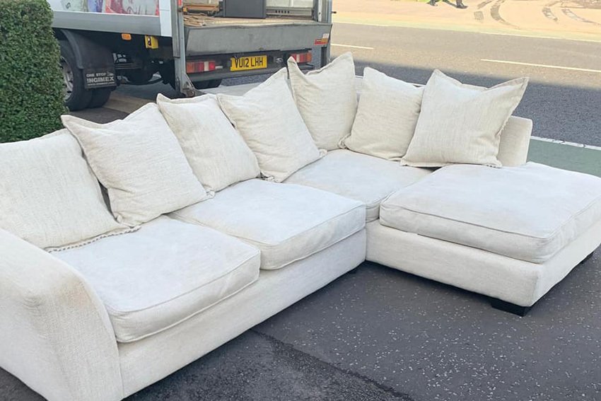 Furniture shop Ormeau Road Furniture Company