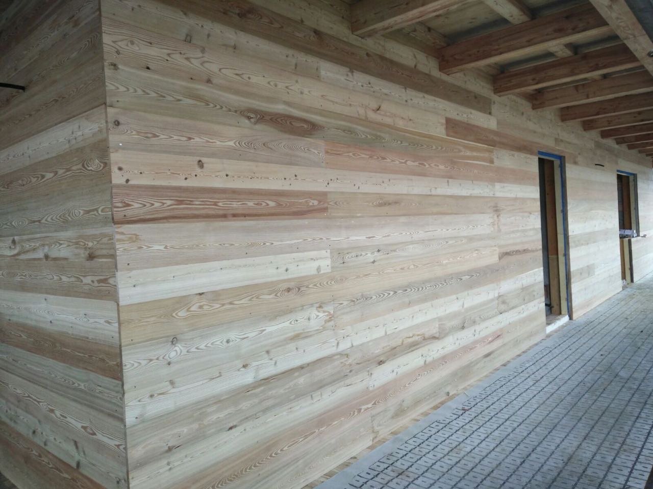 Pavimenti E Rivestimenti Trento : Perline in legno e rivestimenti bms eurolegno snc trento