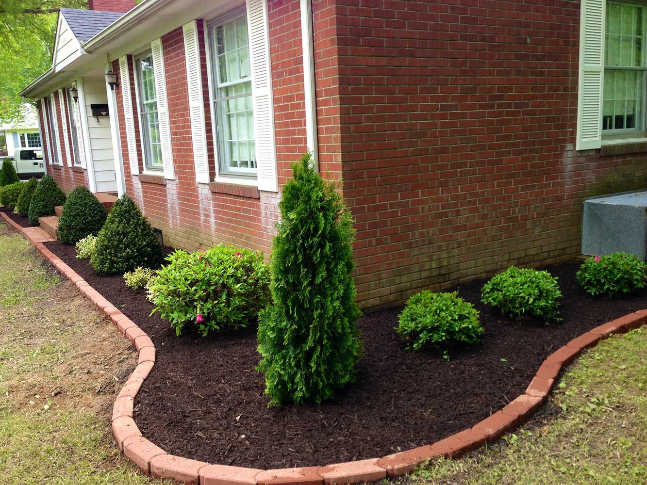 Wofford’s Nursery & Landscape Co. Landscaping Services Paris, TN