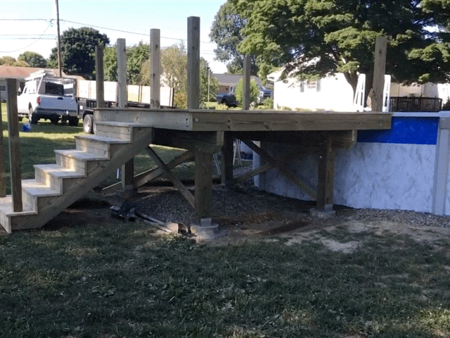 Stair Remodeling — Strasburg, PA — Hillside Construction LLC