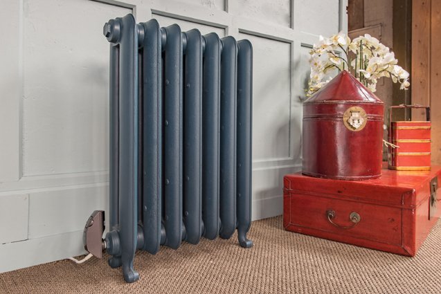 Electric radiator designs