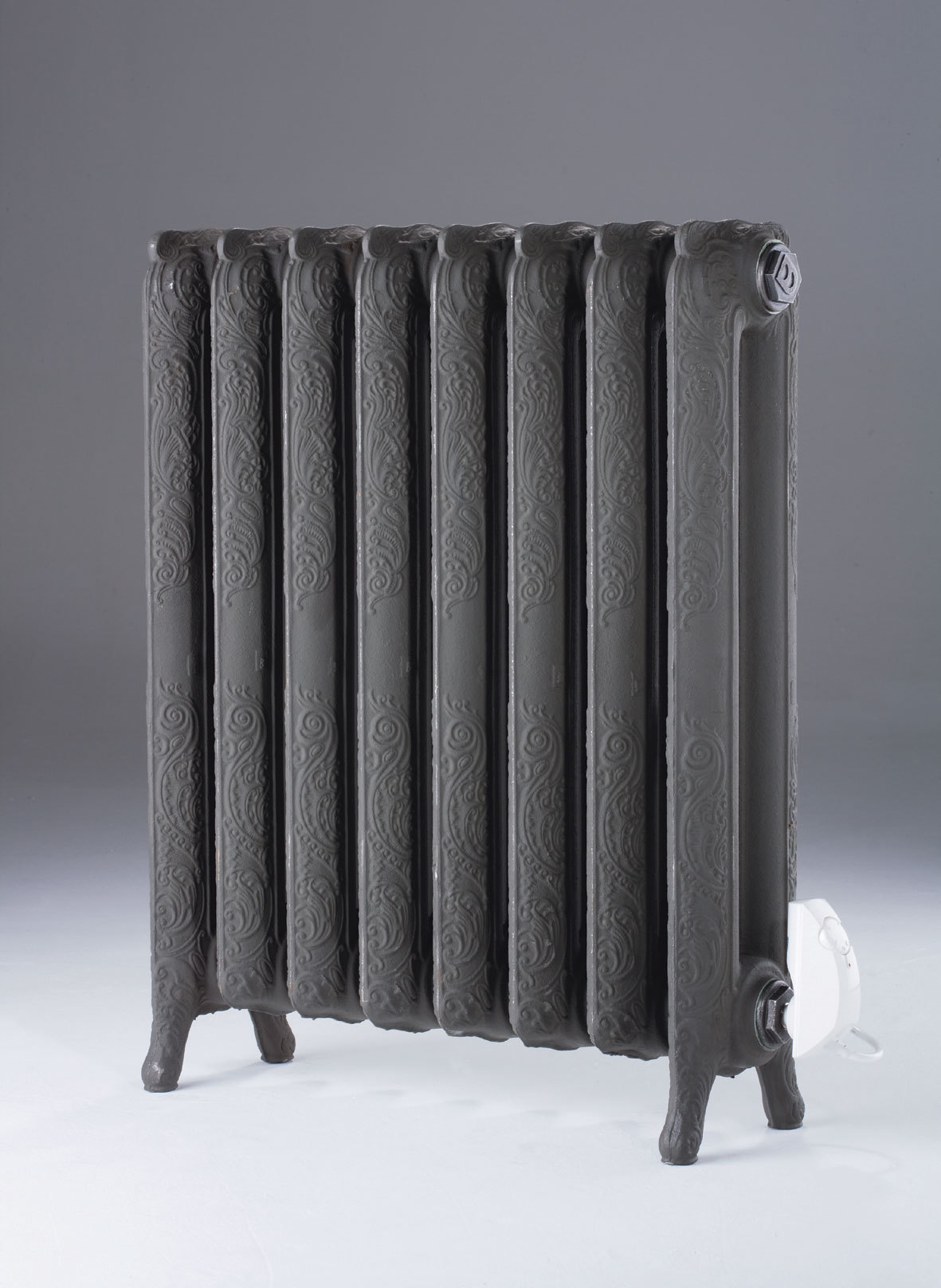 Electric radiator designs