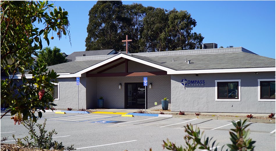 Compass Church Compass Church in Monterey County