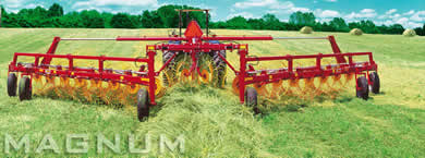 thumbnail image 2 of Sitrex 2GL Hay Tedder Replacement Tine Arm - Part #200.404 (Open Box, Minor Cosmetic Flaw) 2 of 11