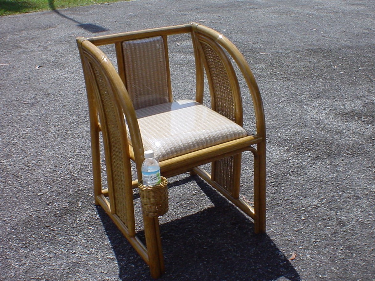 Rattan Armchair Rinaat Cane Sdn Bhd Rattan & Furniture Supplier