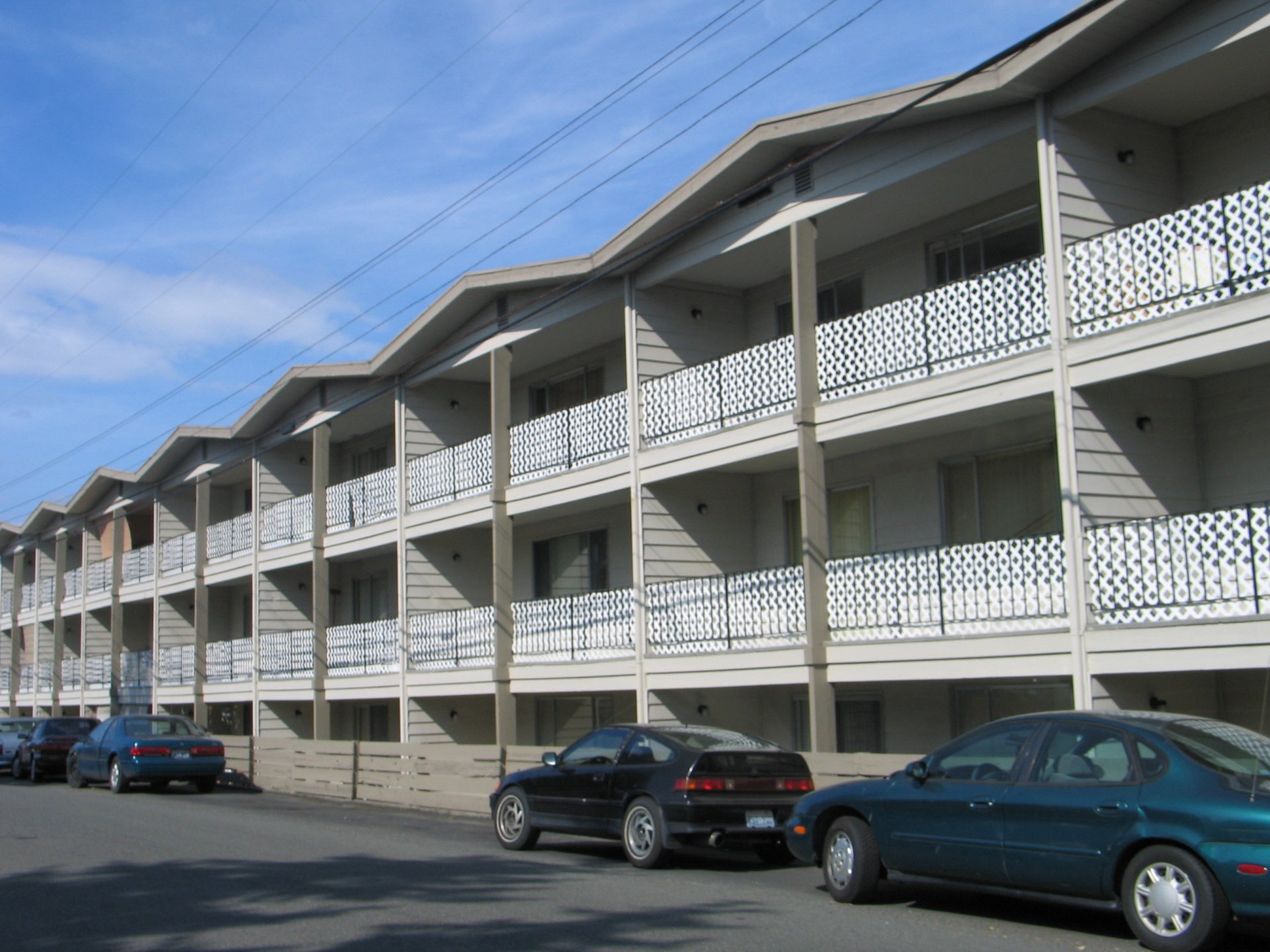 Property Details Burien Apartments WA