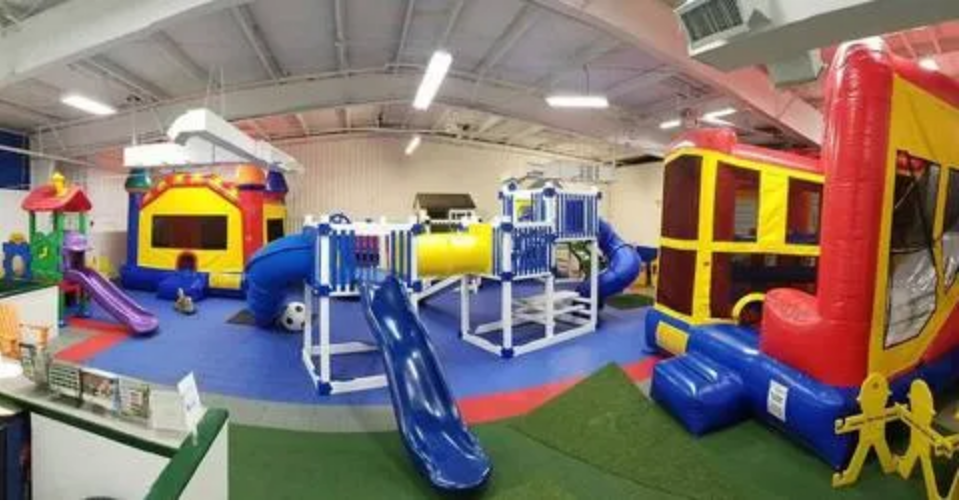Indoor Open Play Wood Kingdom East Coram, NY