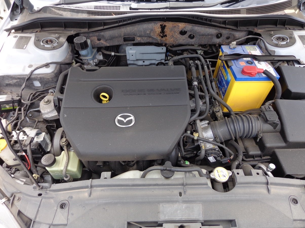 Mazda Engine Motors Auto Transmission Gear Box Parts Turbo