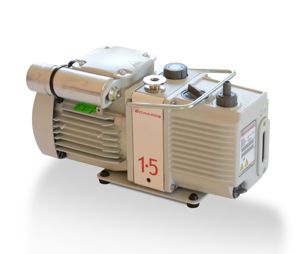 E2M 1.5 Foreline / Rotary Vane Pump GLTS