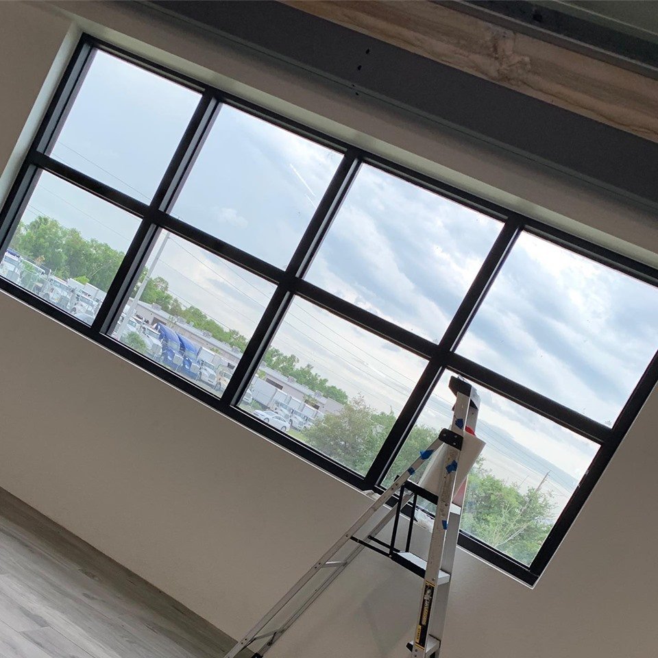 Distinctive Window Tinting Photo Gallery Window Tint Installations