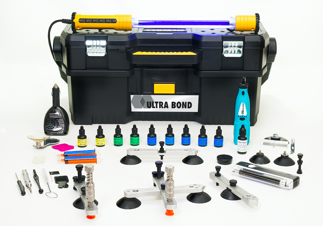 Professional Windshield Repair Kits Ultra Bond