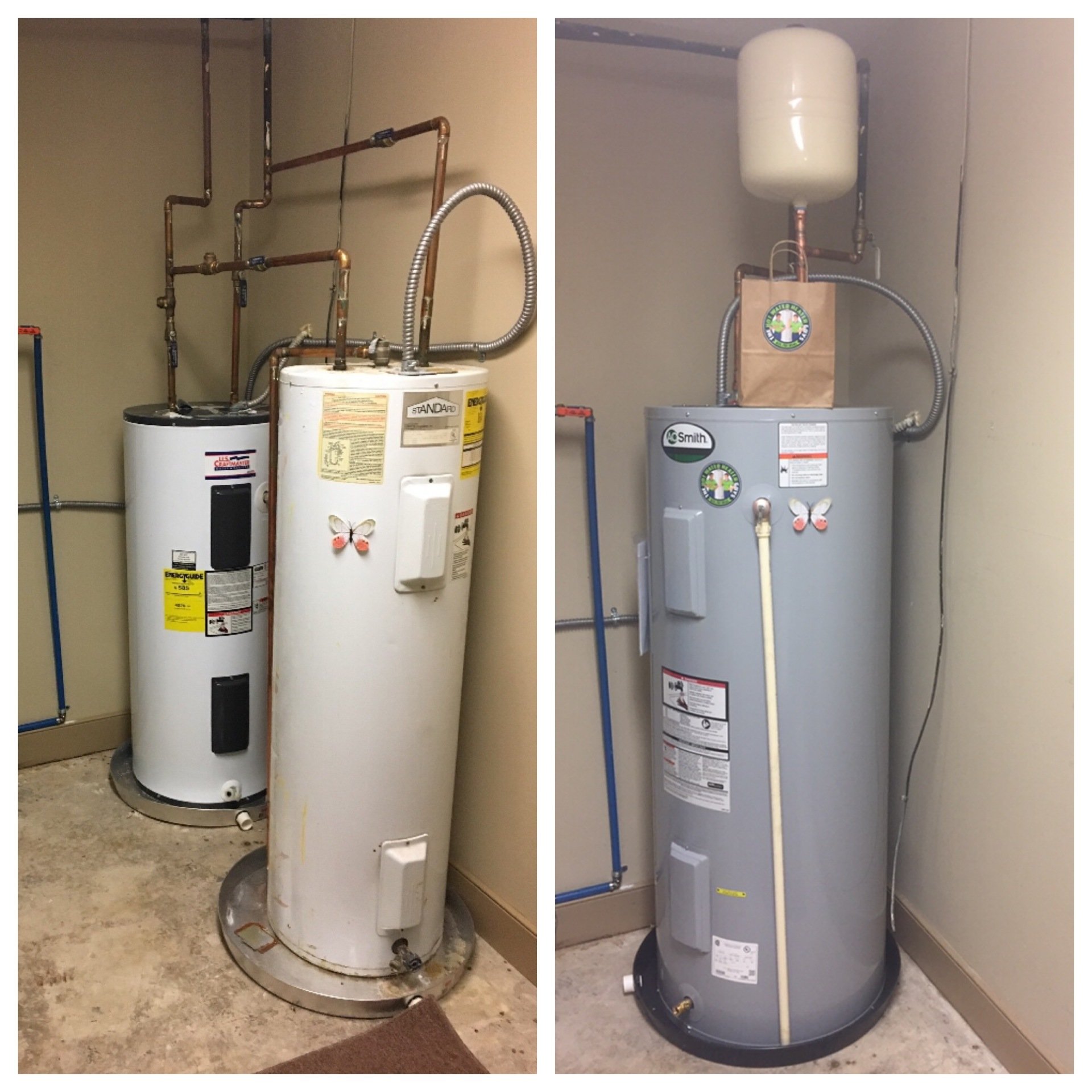 Water Heater Repair Near Me Belle Meade, TN Area