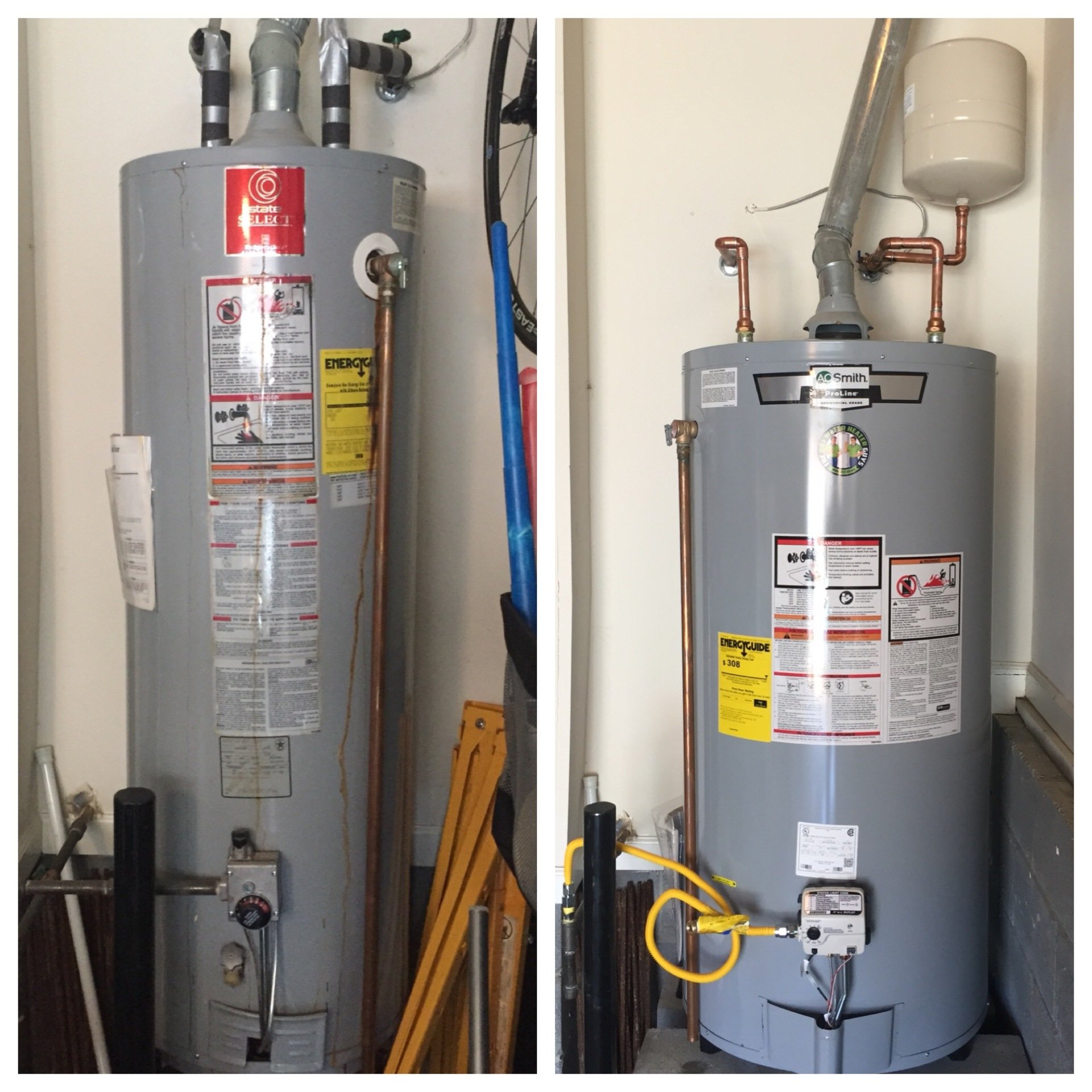 Water Heater Repair Near Me Belle Meade, TN Area