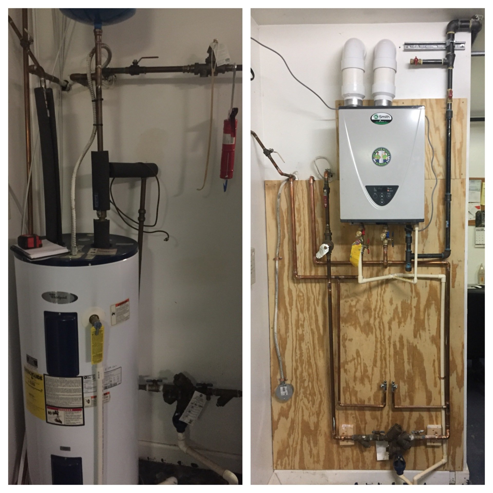 Water Heater Repair Near Me Belle Meade, TN Area